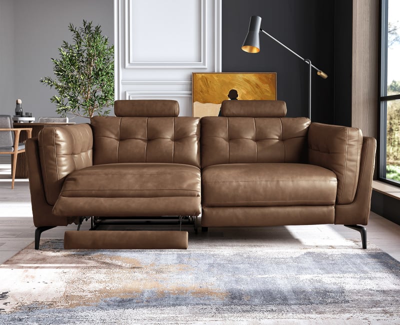 The Muse recliner sofa